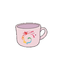 dohafestcity party food celebration coffee Sticker