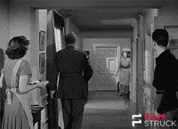 turner classic movies running GIF by FilmStruck