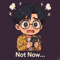 Hiroshi I Cant Even GIF by Persona