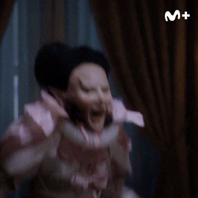 Sida Leticiadolera GIF by Movistar Plus+