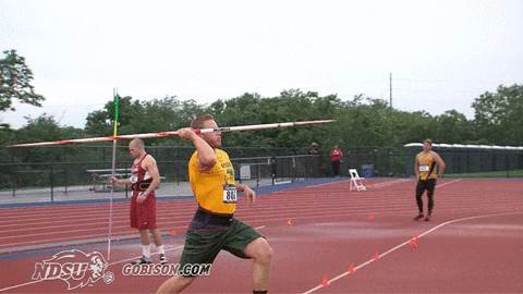 north dakota state bison GIF by NDSU Athletics