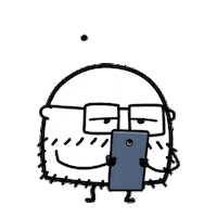 Buixots mobile texting sms chatting Sticker