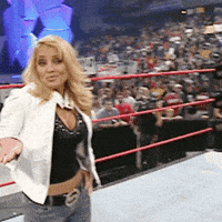 Hand On Hip GIF by Trish Stratus