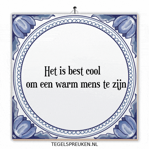 Humor Respect GIF by Tegelspreuken.nl