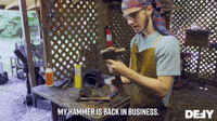 My Hammer 