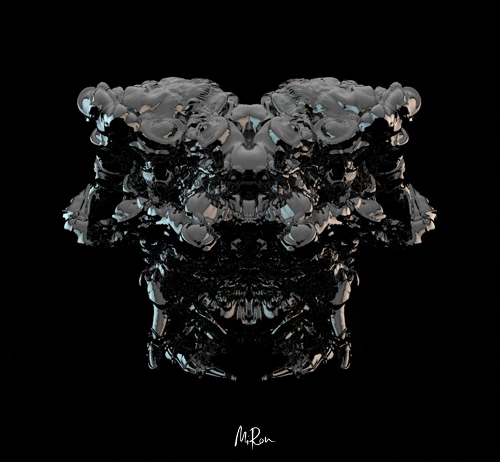 sculpture GIF by Miron