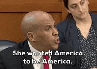 Supreme Court Confirmation Hearing GIF by GIPHY News