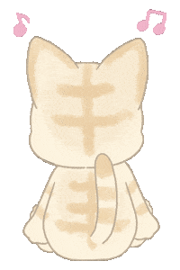 Cat 猫 Sticker