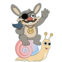See Ya Goodbye Sticker