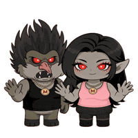 Bye Bye Goodbye Sticker