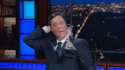 lssc GIF by The Late Show With Stephen Colbert