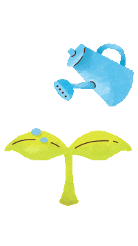 Familia Agua Sticker by bananarangdisenio
