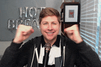 Way To Go Yes GIF by Joel Byars
