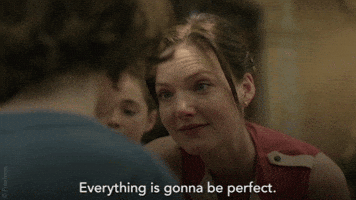 Reassuring Season 1 GIF by Freeform