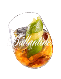 weekend cheers Sticker by Ballantine's