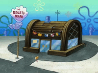 season 5 the original fry cook GIF by SpongeBob SquarePants