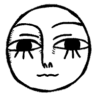 Happy Tongue Sticker