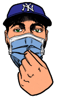 Tongue Combo Sticker