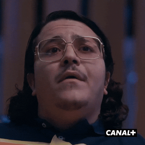 Canal Plus Wow GIF by CANAL+