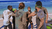 Friends Smile GIF by Survivor CBS