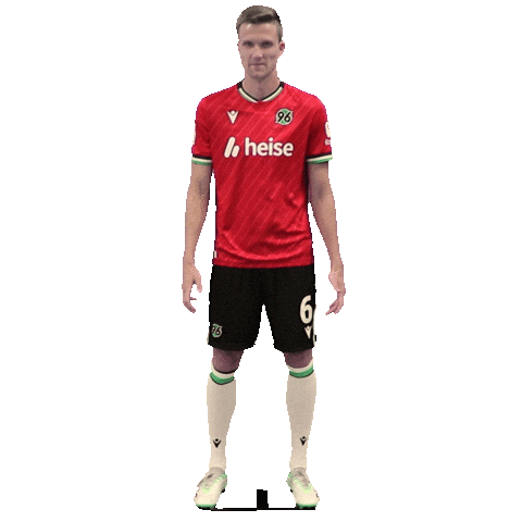 H96 Kunze Sticker by Hannover 96