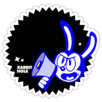 Sticker by Rabbit Hole
