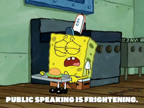 season 8 squidward's school for grown ups GIF by SpongeBob SquarePants