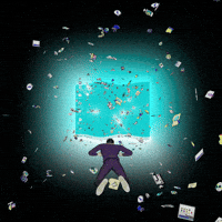 Swim Swimming GIF by PERFECTL00P