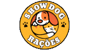 showdogracoes petshop petfood racao racoes Sticker