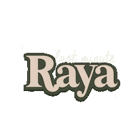 2Nd May Raya Sticker