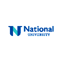 San Diego Logo Sticker by National University