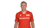 Union Berlin Football Sticker by Bundesliga