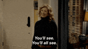 Youll See Watch Out GIF by Last Man Standing