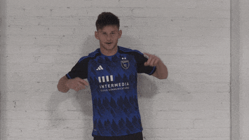 Soccer Futbol GIF by San Jose Earthquakes