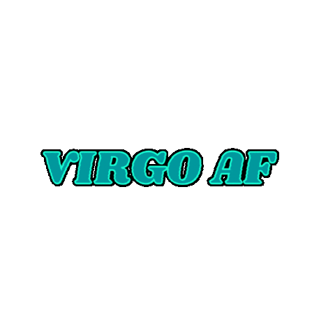 cosmicrx giphygifmaker astrology cosmic virgo Sticker