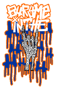 H Town Houston Sticker