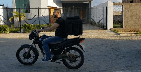 Delivery Entrega GIF by Bravos Acai