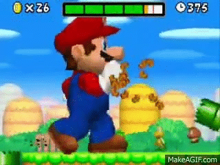 Super Mario Bros GIF