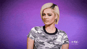 bebe rexha eye roll GIF by Music Choice