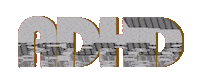 Art Glitch Sticker