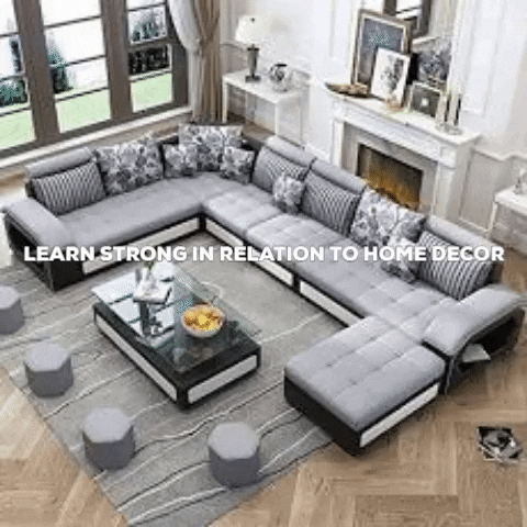 Chrechenth giphygifmaker home decor GIF