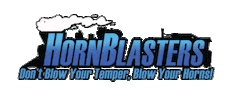 Hb Honk Sticker by HornBlasters