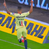 Liga Mx Football GIF by Club America