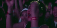festival concert GIF by Gallant