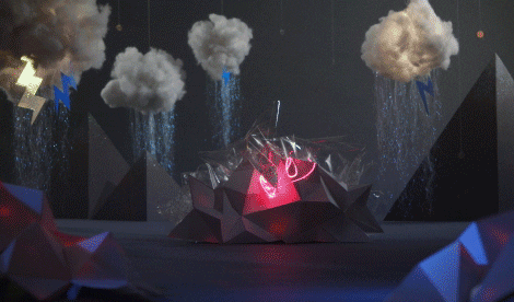 dog fail GIF by Slanted Studios