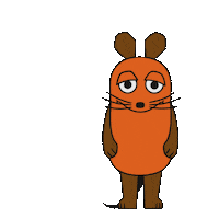 Sendung Mit Der Maus Ja Sticker by WDR