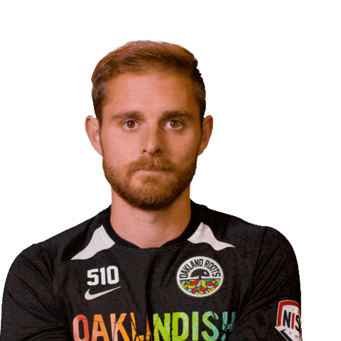 The Town Lol Sticker by Oakland Roots SC