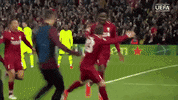 champions league road to the ucl finals liverpool GIF by UEFA