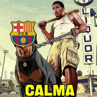 Real Madrid Vs Barcelona GIF