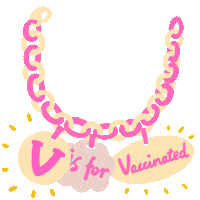 Virus Halo Sticker by INTO ACTION